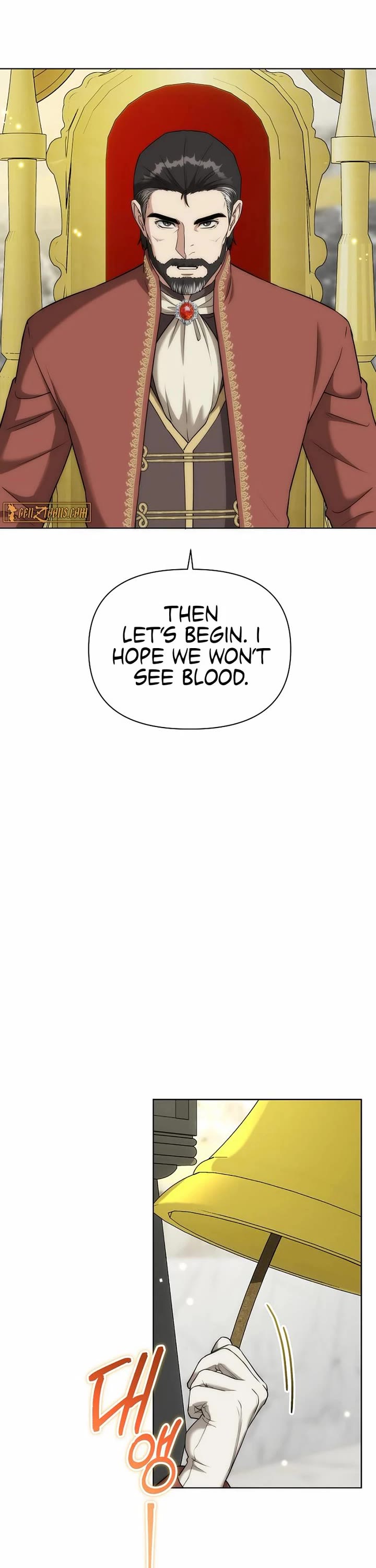 Surviving as a Barbarian in a Fantasy World Chapter 14 page 37 - Chapter 14