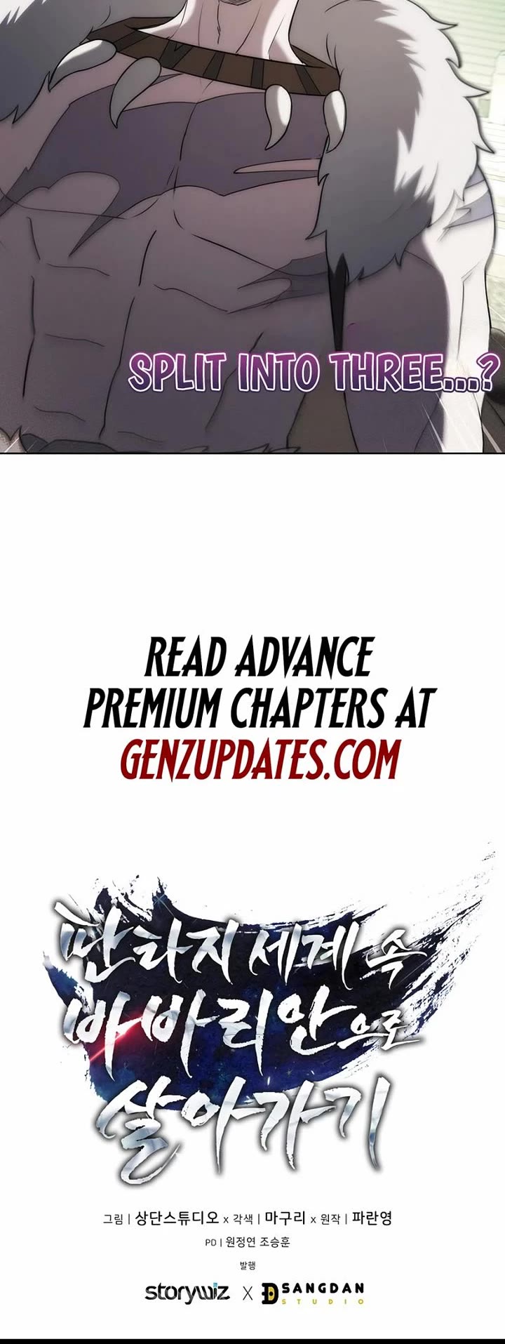 Surviving as a Barbarian in a Fantasy World Chapter 14 page 44 - Chapter 14