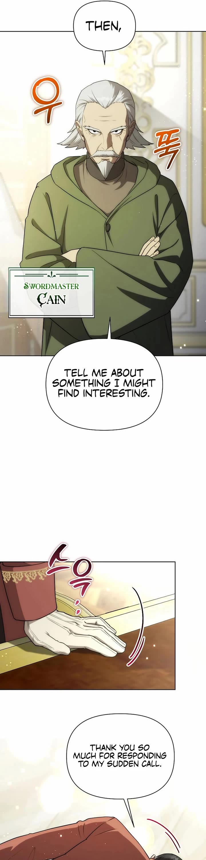 Surviving as a Barbarian in a Fantasy World Chapter 15 page 21 - Chapter 15