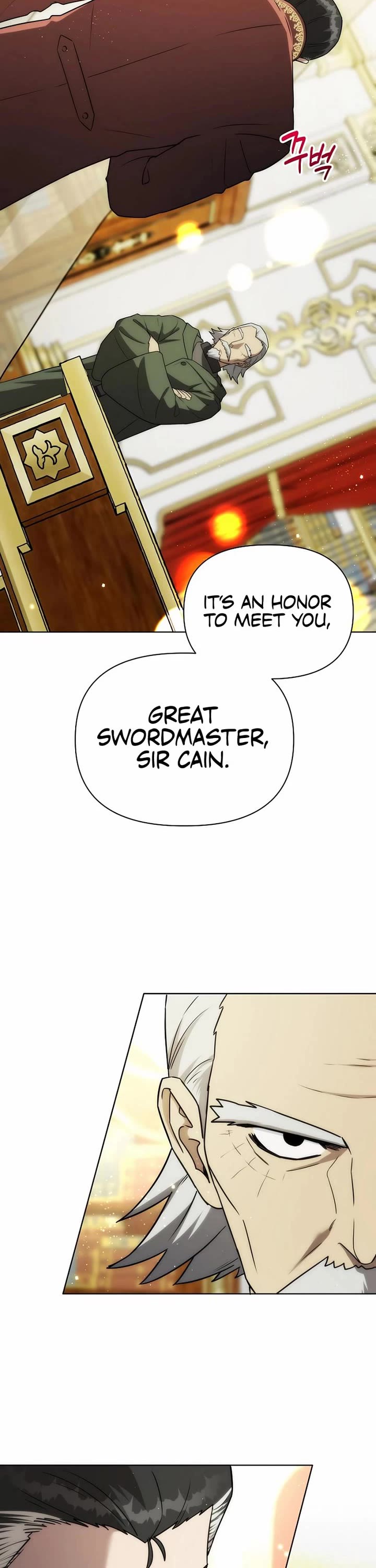 Surviving as a Barbarian in a Fantasy World Chapter 15 page 22 - Chapter 15
