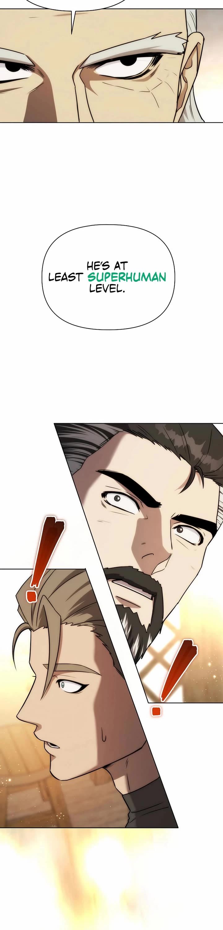 Surviving as a Barbarian in a Fantasy World Chapter 15 page 30 - Chapter 15