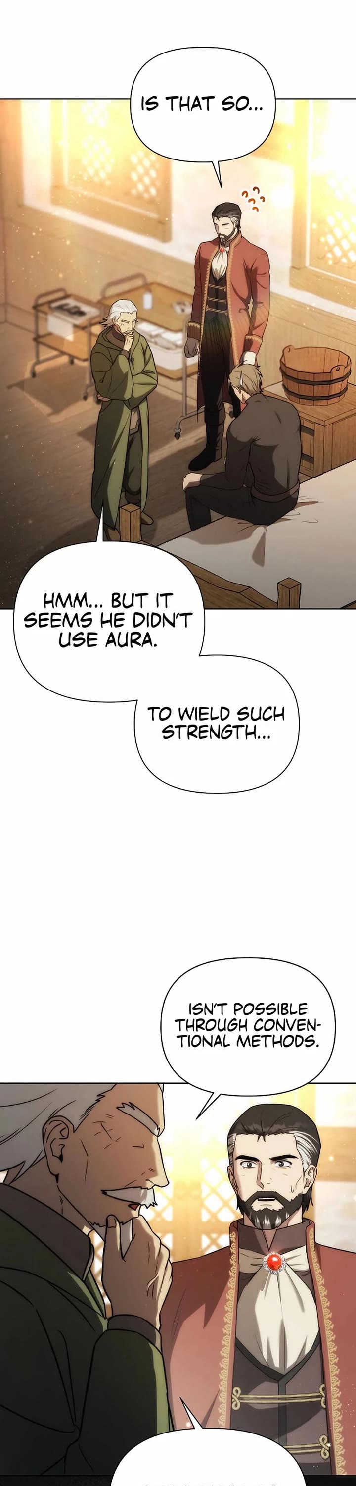 Surviving as a Barbarian in a Fantasy World Chapter 15 page 33 - Chapter 15