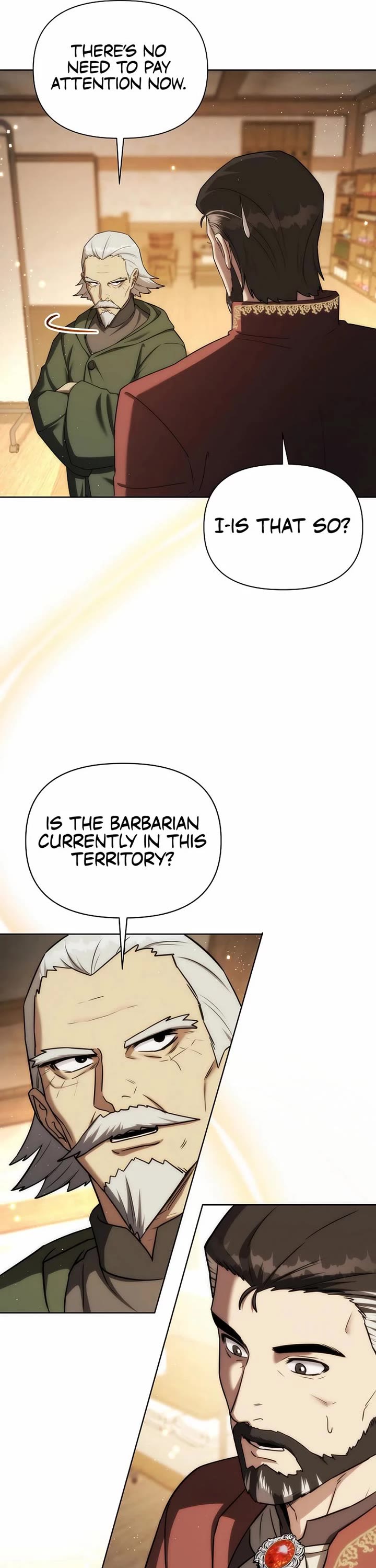 Surviving as a Barbarian in a Fantasy World Chapter 15 page 41 - Chapter 15
