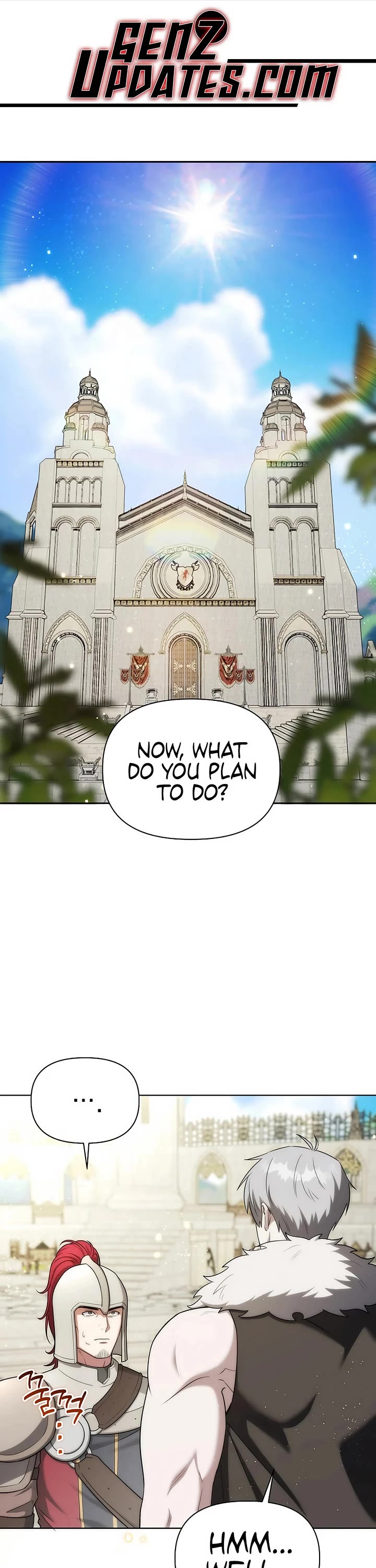 Surviving as a Barbarian in a Fantasy World Chapter 16 page 1 - Chapter 16