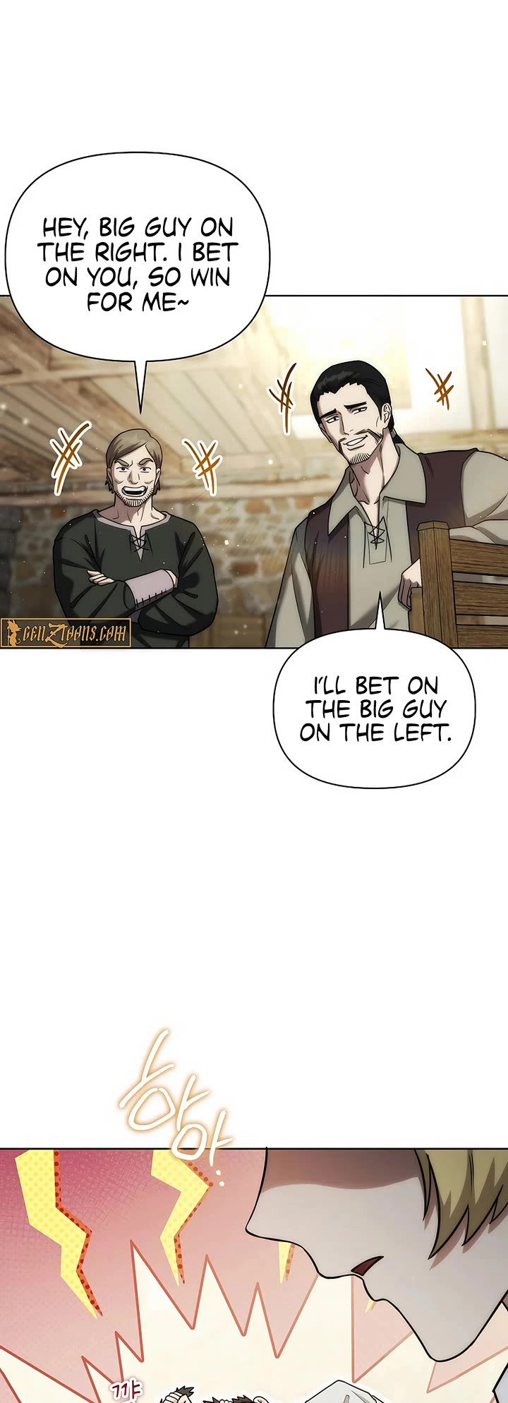 Surviving as a Barbarian in a Fantasy World Chapter 16 page 15 - Chapter 16