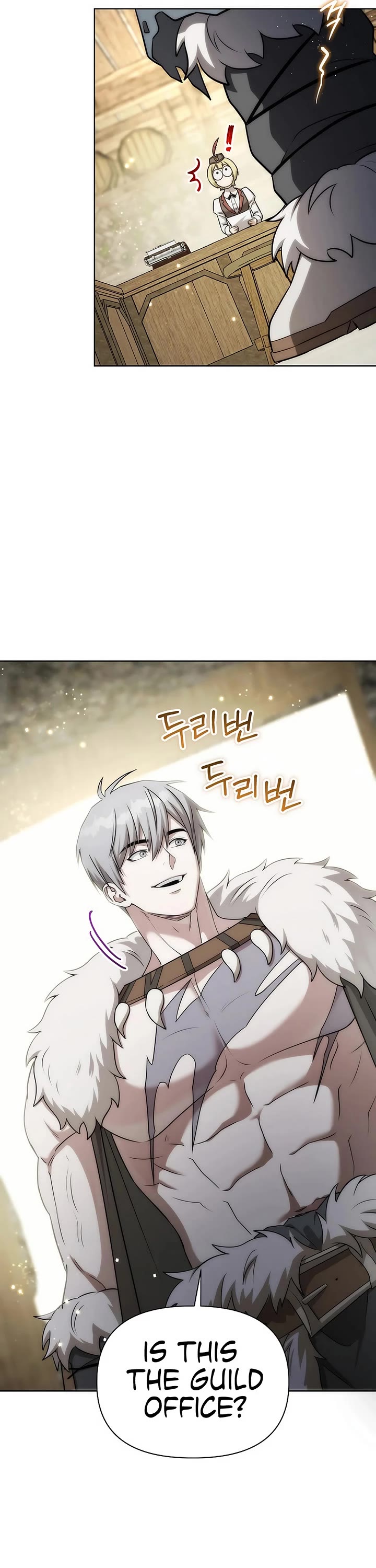 Surviving as a Barbarian in a Fantasy World Chapter 16 page 21 - Chapter 16