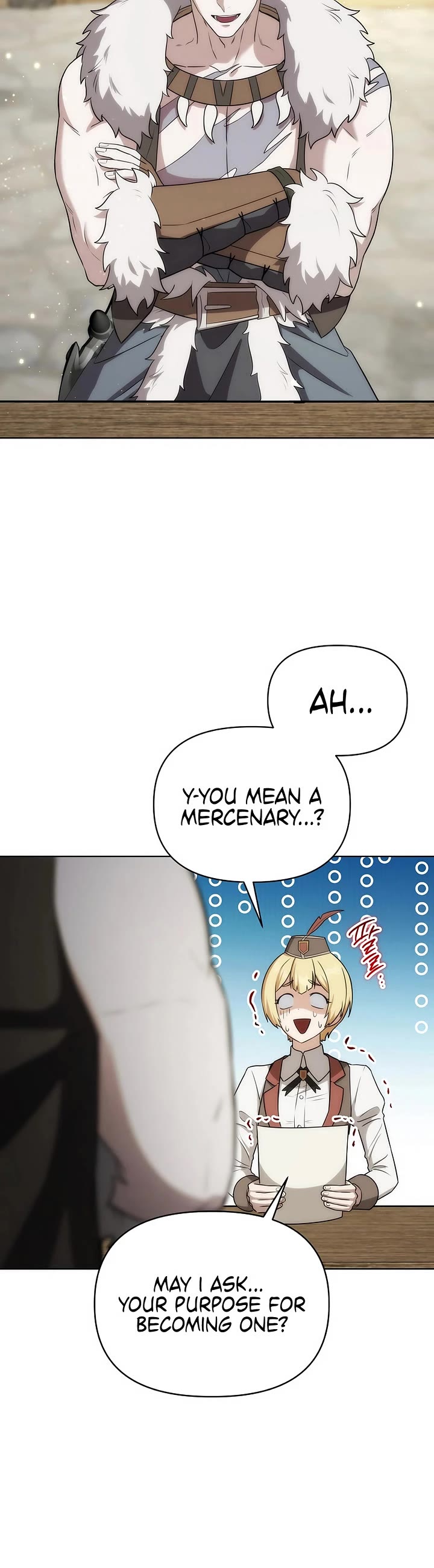 Surviving as a Barbarian in a Fantasy World Chapter 16 page 24 - Chapter 16