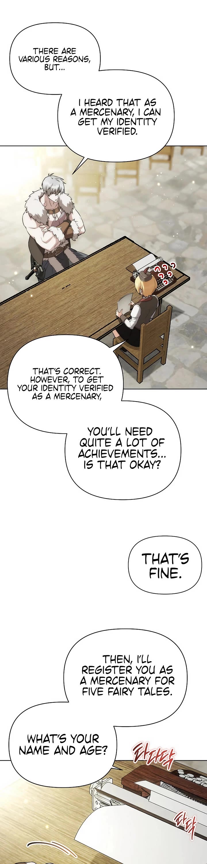 Surviving as a Barbarian in a Fantasy World Chapter 16 page 25 - Chapter 16