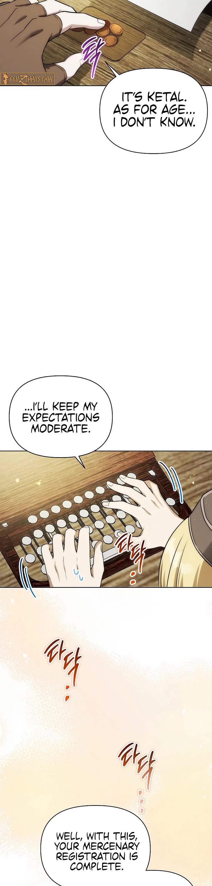 Surviving as a Barbarian in a Fantasy World Chapter 16 page 26 - Chapter 16
