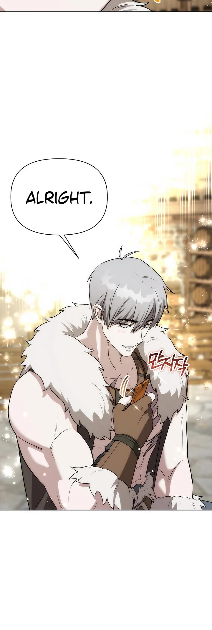 Surviving as a Barbarian in a Fantasy World Chapter 16 page 28 - Chapter 16