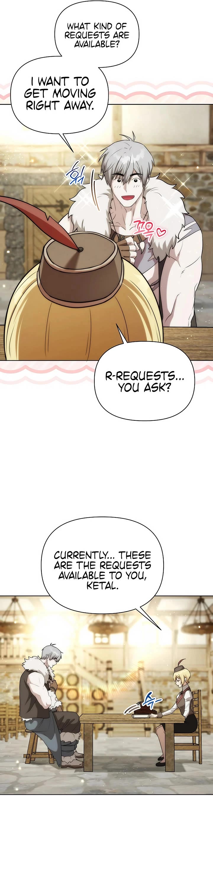 Surviving as a Barbarian in a Fantasy World Chapter 16 page 29 - Chapter 16