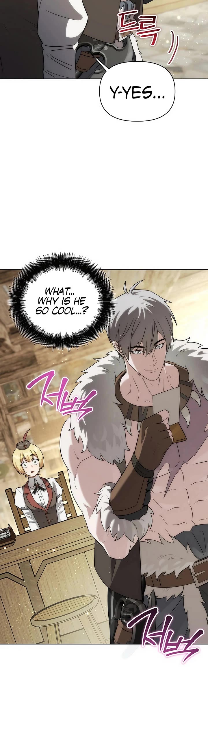 Surviving as a Barbarian in a Fantasy World Chapter 16 page 35 - Chapter 16