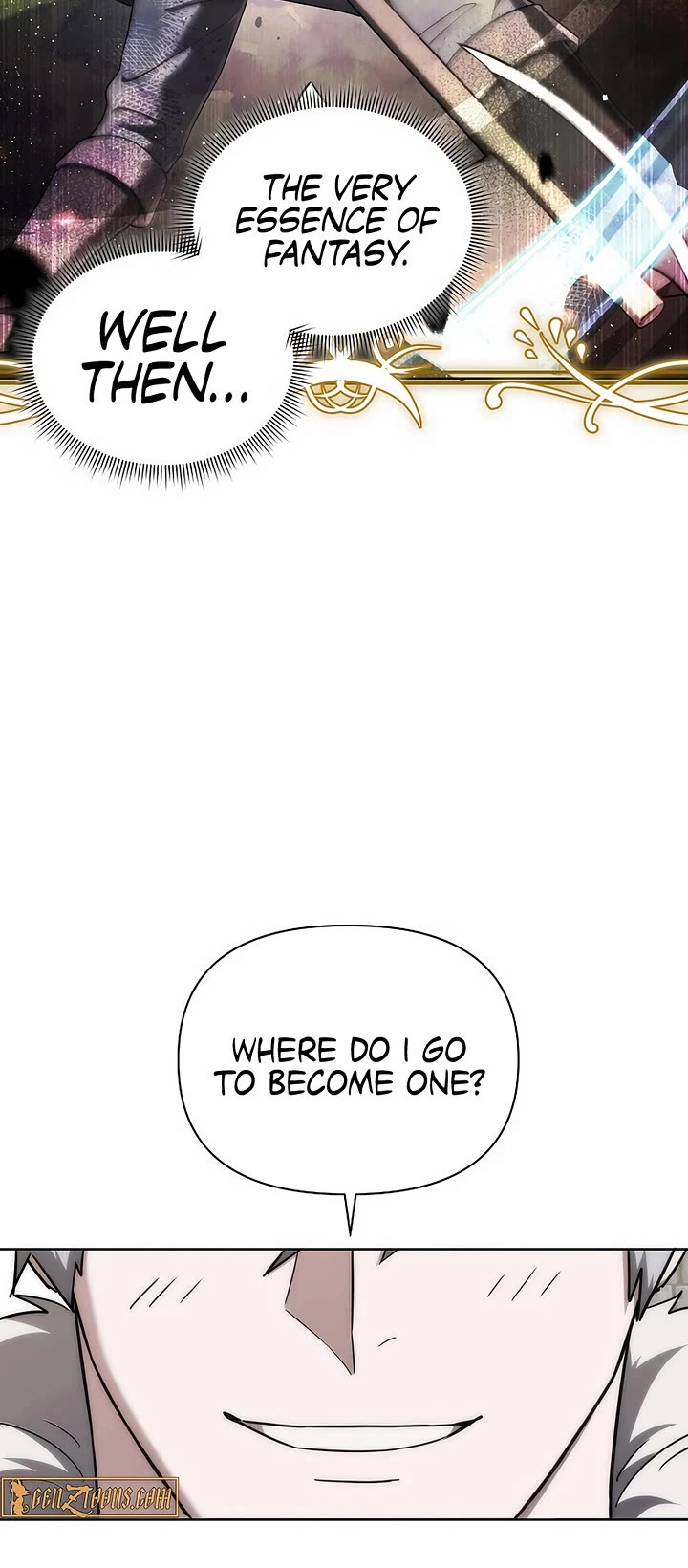 Surviving as a Barbarian in a Fantasy World Chapter 16 page 7 - Chapter 16