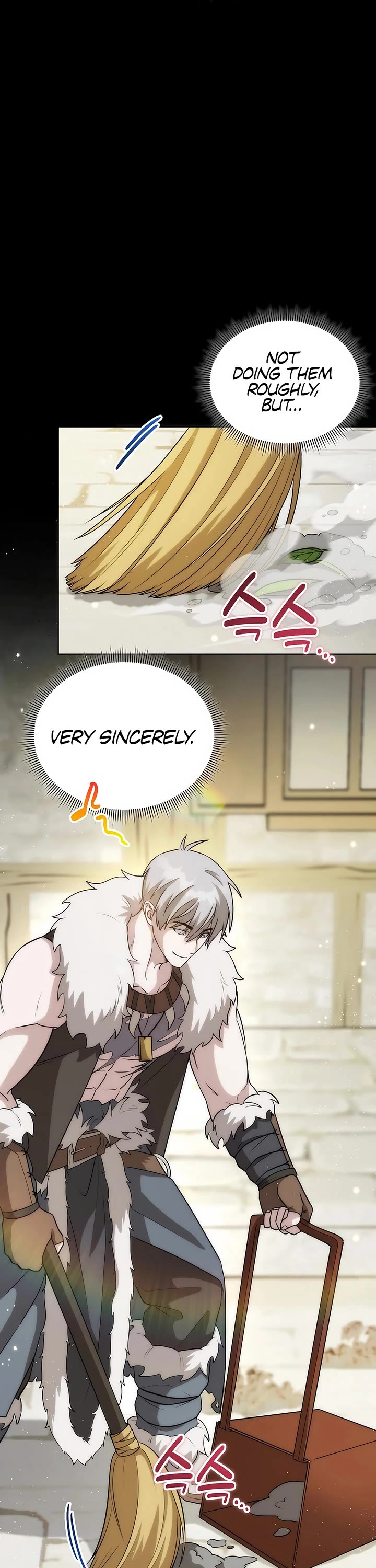 Surviving as a Barbarian in a Fantasy World Chapter 17 page 10 - Chapter 17