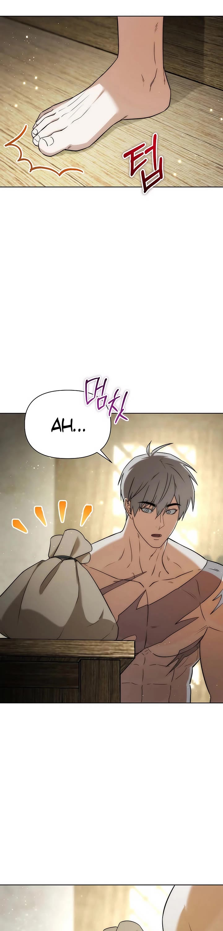 Surviving as a Barbarian in a Fantasy World Chapter 17 page 14 - Chapter 17