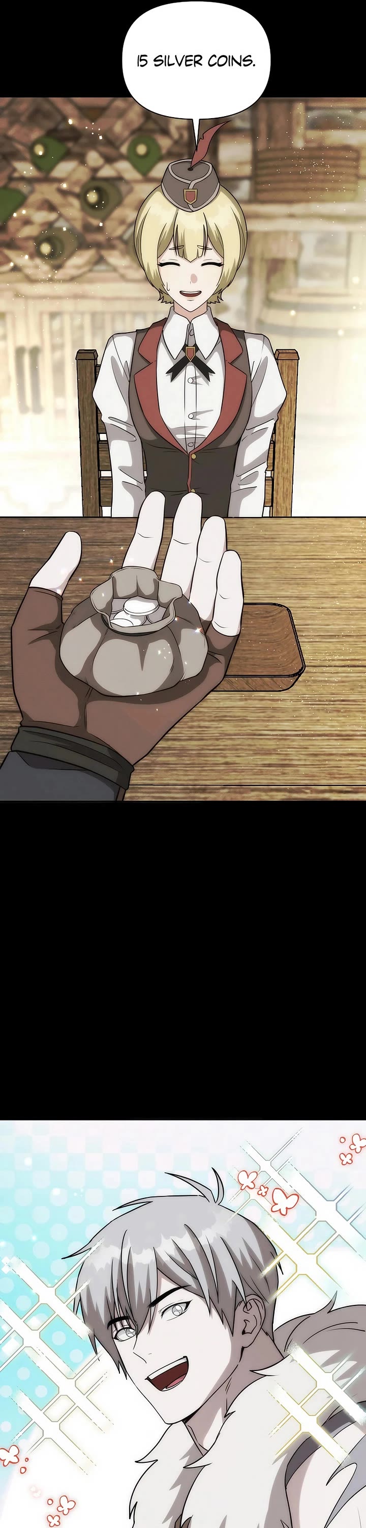 Surviving as a Barbarian in a Fantasy World Chapter 17 page 17 - Chapter 17