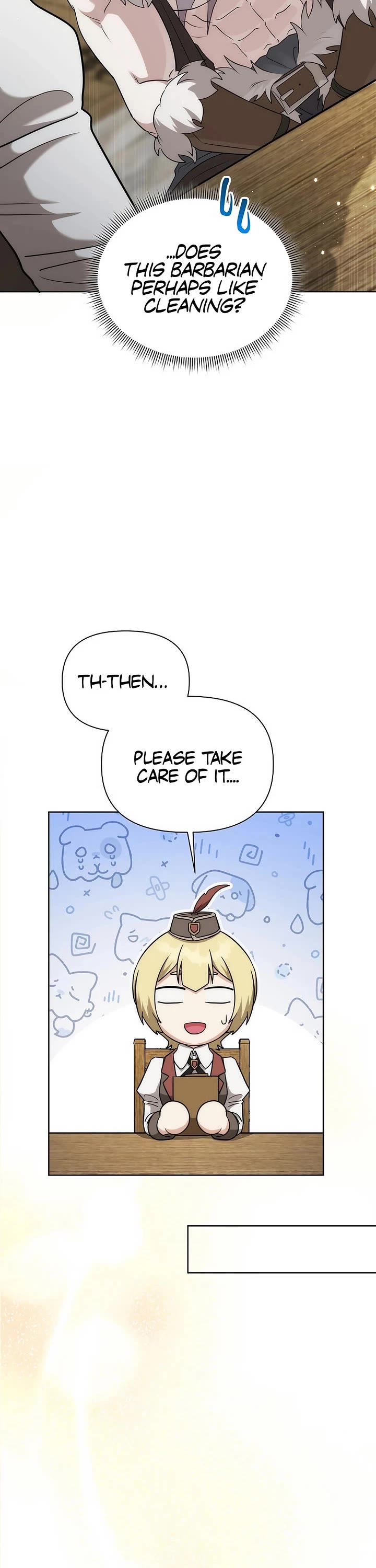 Surviving as a Barbarian in a Fantasy World Chapter 17 page 2 - Chapter 17