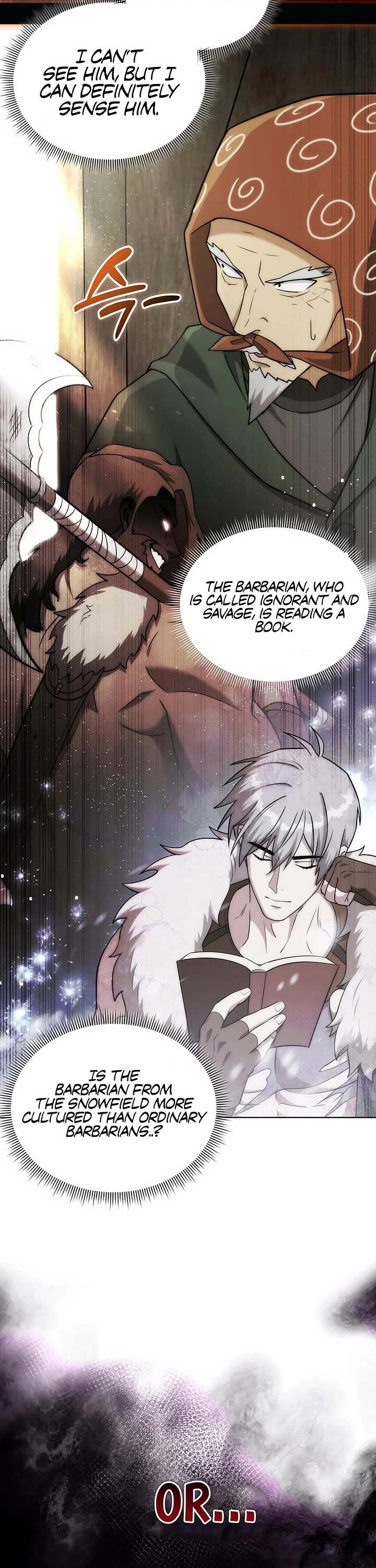 Surviving as a Barbarian in a Fantasy World Chapter 17 page 26 - Chapter 17