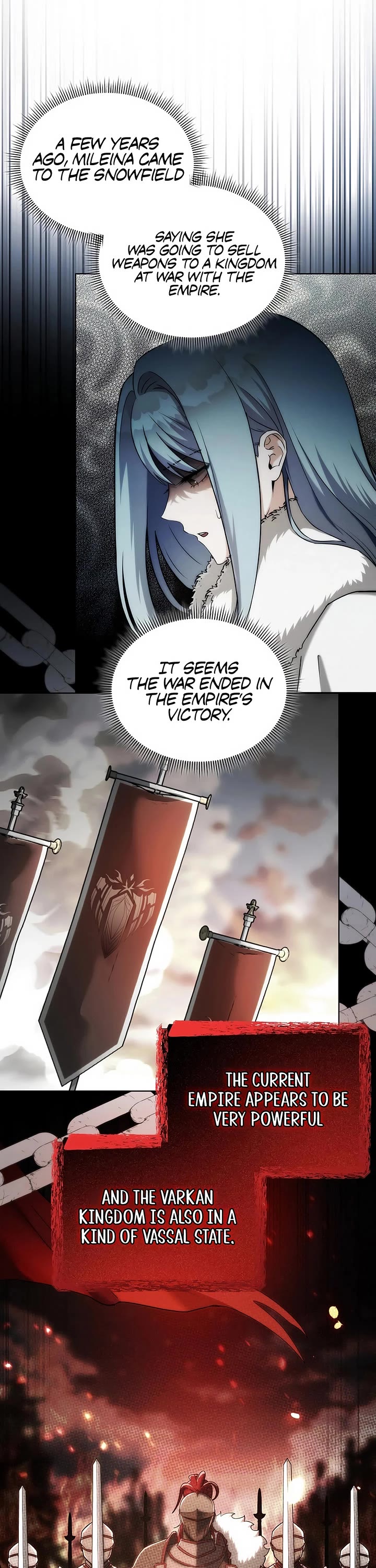 Surviving as a Barbarian in a Fantasy World Chapter 17 page 29 - Chapter 17
