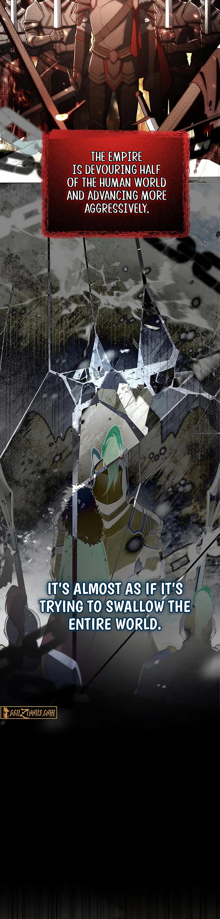 Surviving as a Barbarian in a Fantasy World Chapter 17 page 30 - Chapter 17