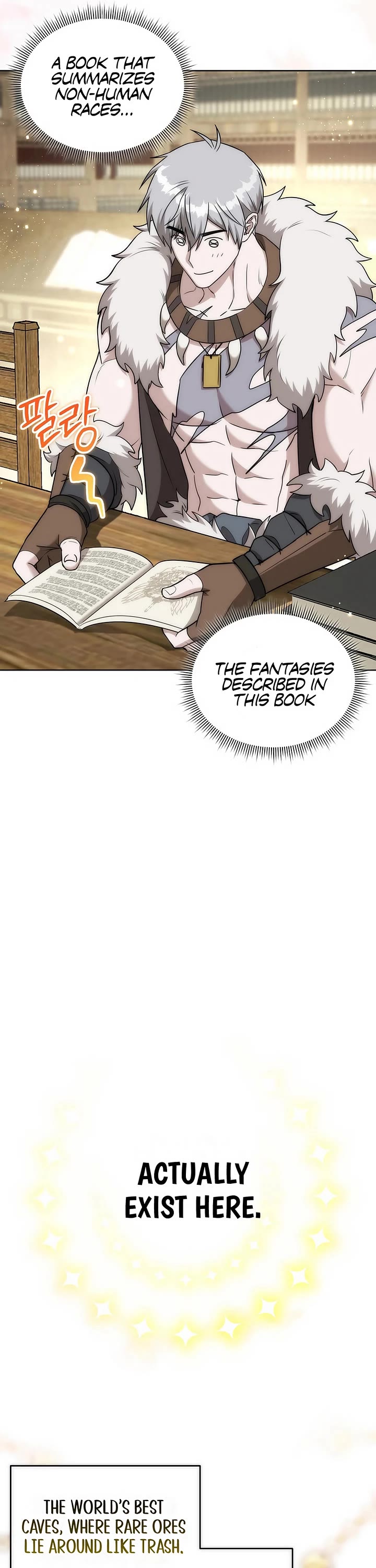 Surviving as a Barbarian in a Fantasy World Chapter 17 page 33 - Chapter 17