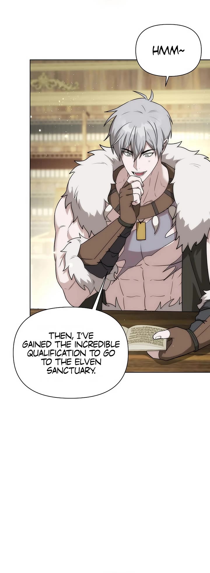 Surviving as a Barbarian in a Fantasy World Chapter 17 page 36 - Chapter 17