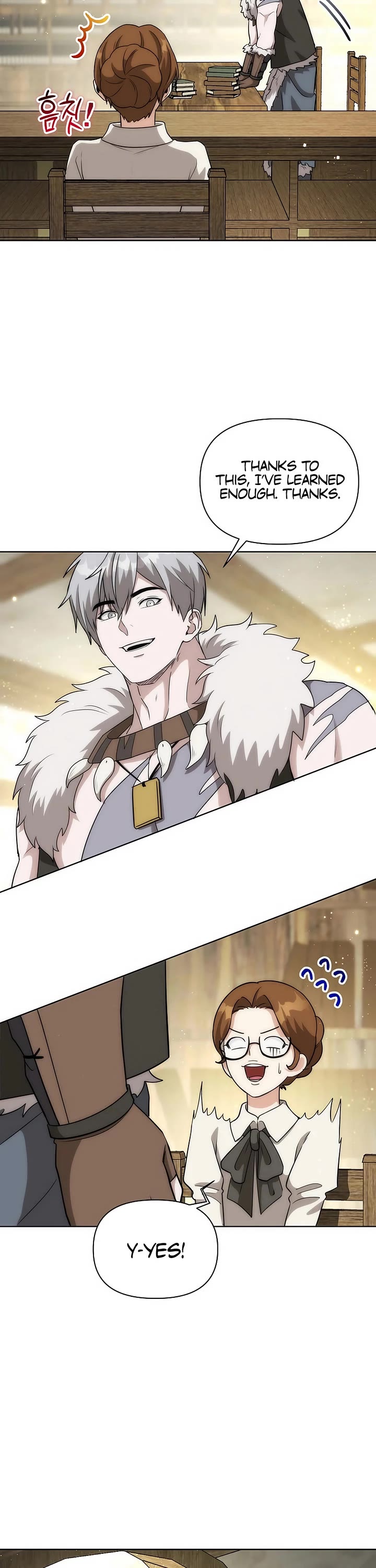 Surviving as a Barbarian in a Fantasy World Chapter 17 page 42 - Chapter 17