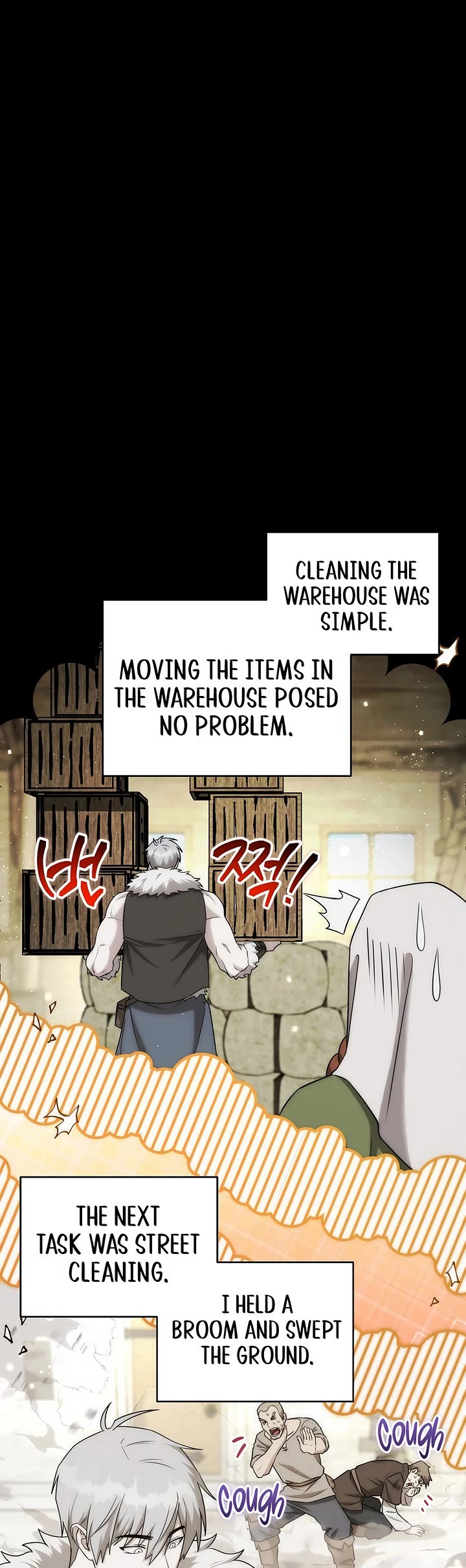 Surviving as a Barbarian in a Fantasy World Chapter 17 page 7 - Chapter 17