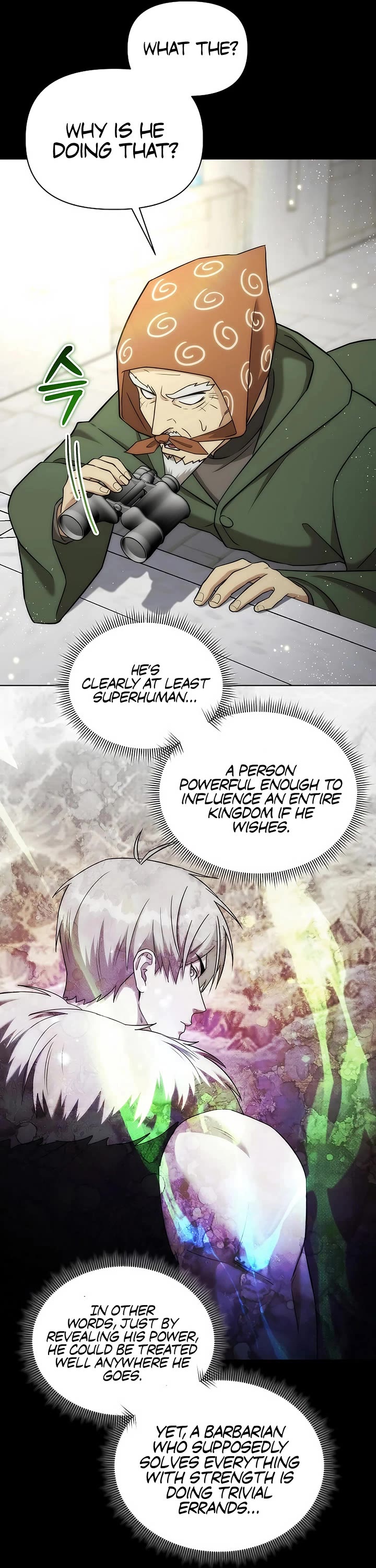 Surviving as a Barbarian in a Fantasy World Chapter 17 page 9 - Chapter 17