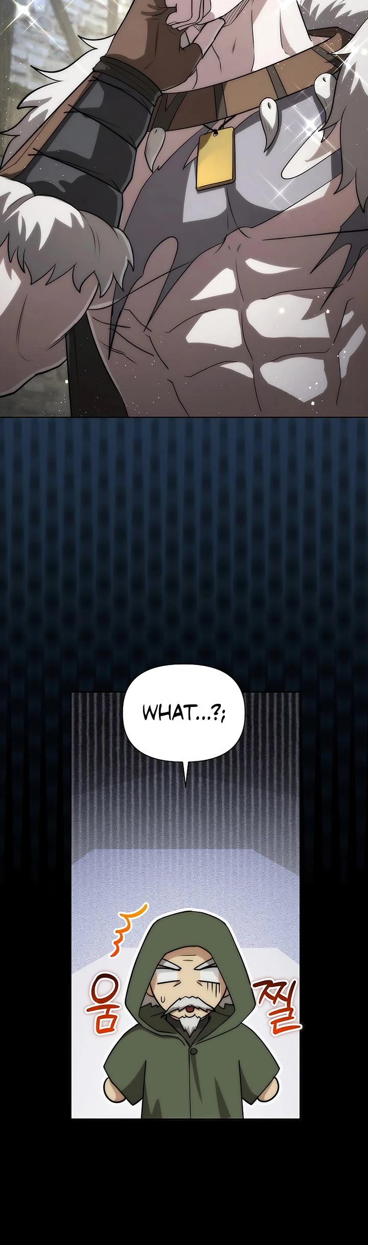 Surviving as a Barbarian in a Fantasy World Chapter 18 page 11 - Chapter 18