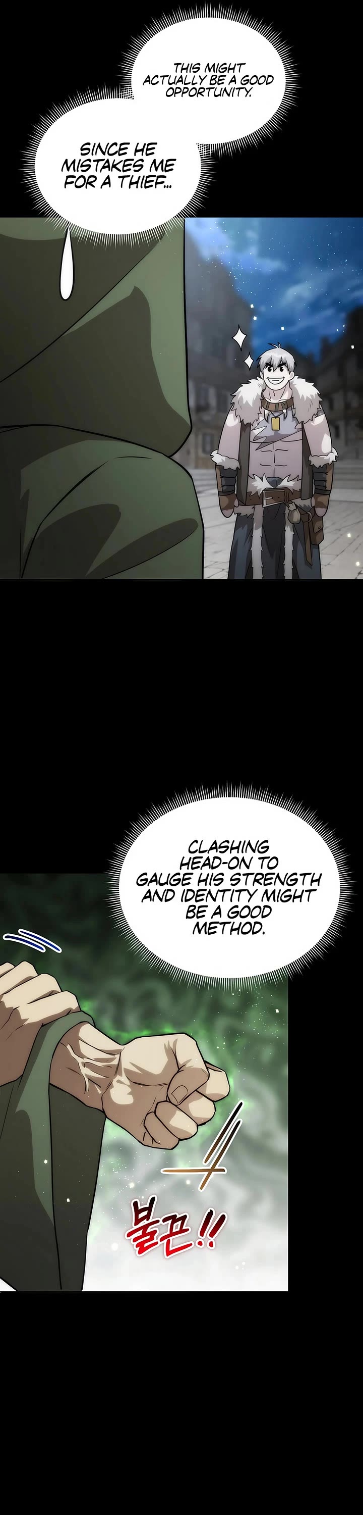 Surviving as a Barbarian in a Fantasy World Chapter 18 page 13 - Chapter 18