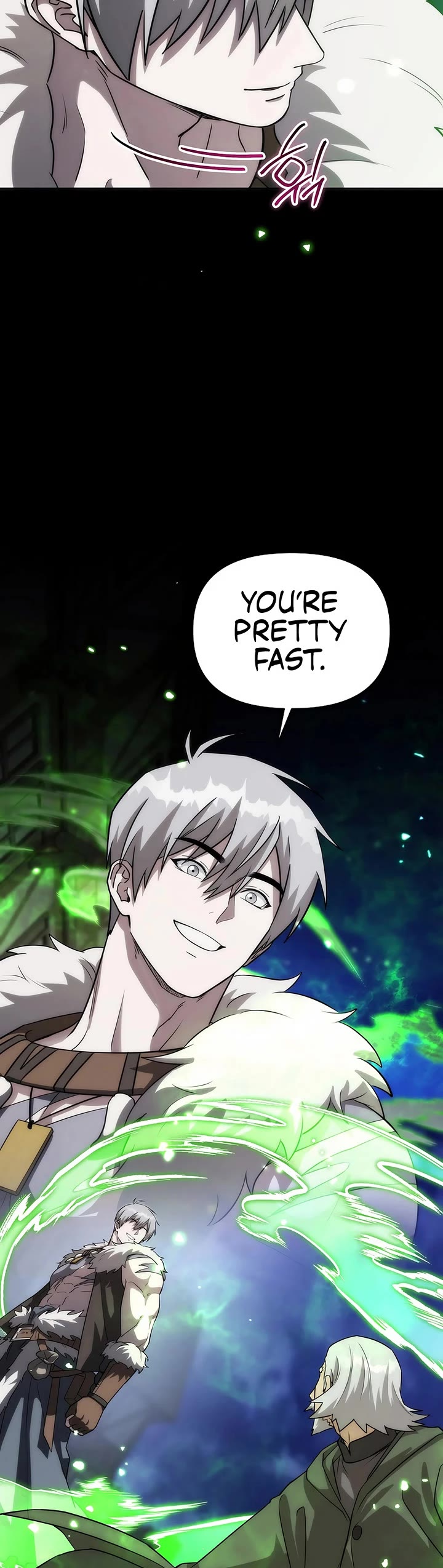 Surviving as a Barbarian in a Fantasy World Chapter 18 page 19 - Chapter 18