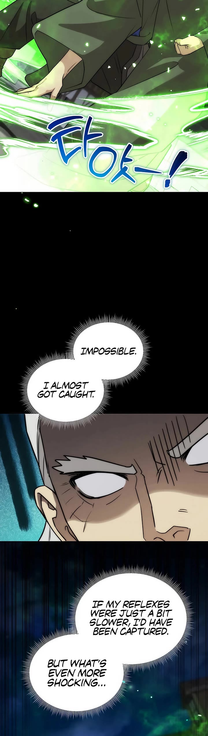 Surviving as a Barbarian in a Fantasy World Chapter 18 page 20 - Chapter 18