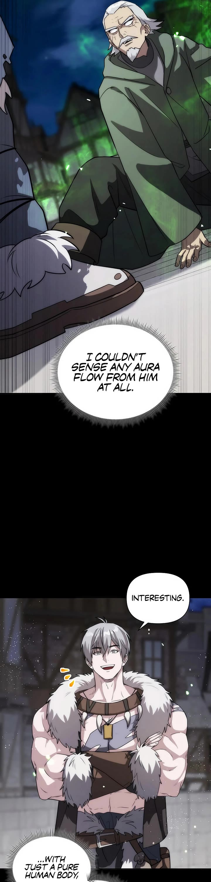 Surviving as a Barbarian in a Fantasy World Chapter 18 page 21 - Chapter 18
