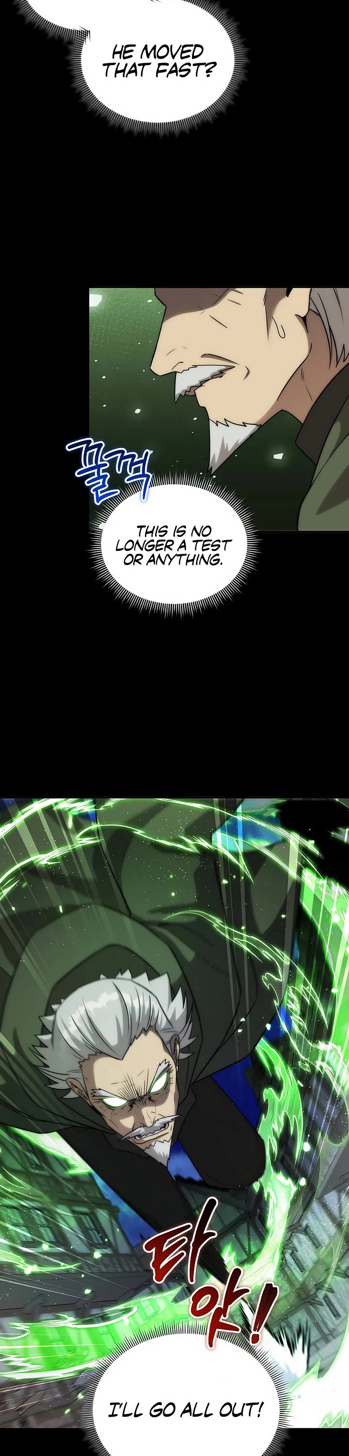 Surviving as a Barbarian in a Fantasy World Chapter 18 page 22 - Chapter 18