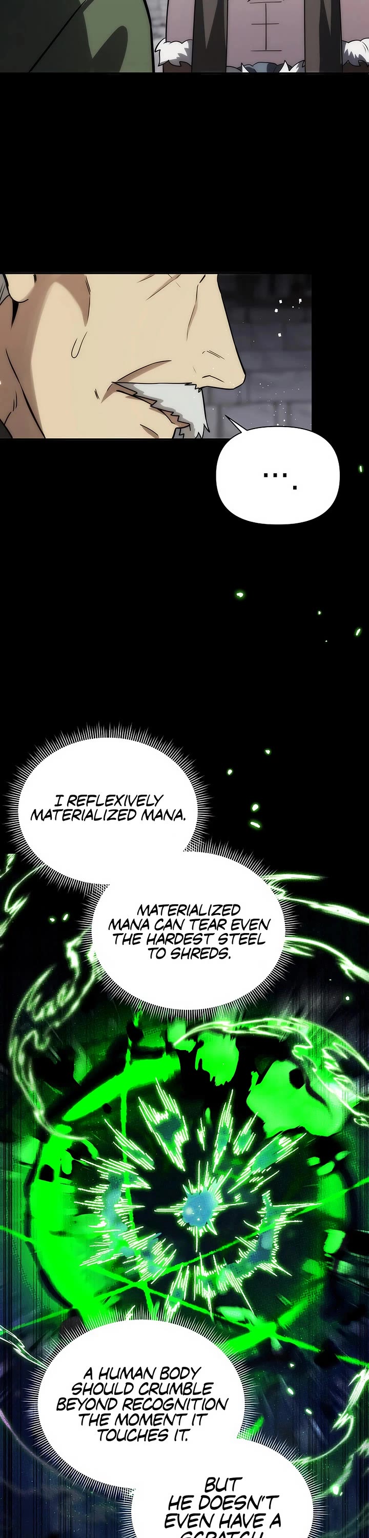 Surviving as a Barbarian in a Fantasy World Chapter 18 page 34 - Chapter 18