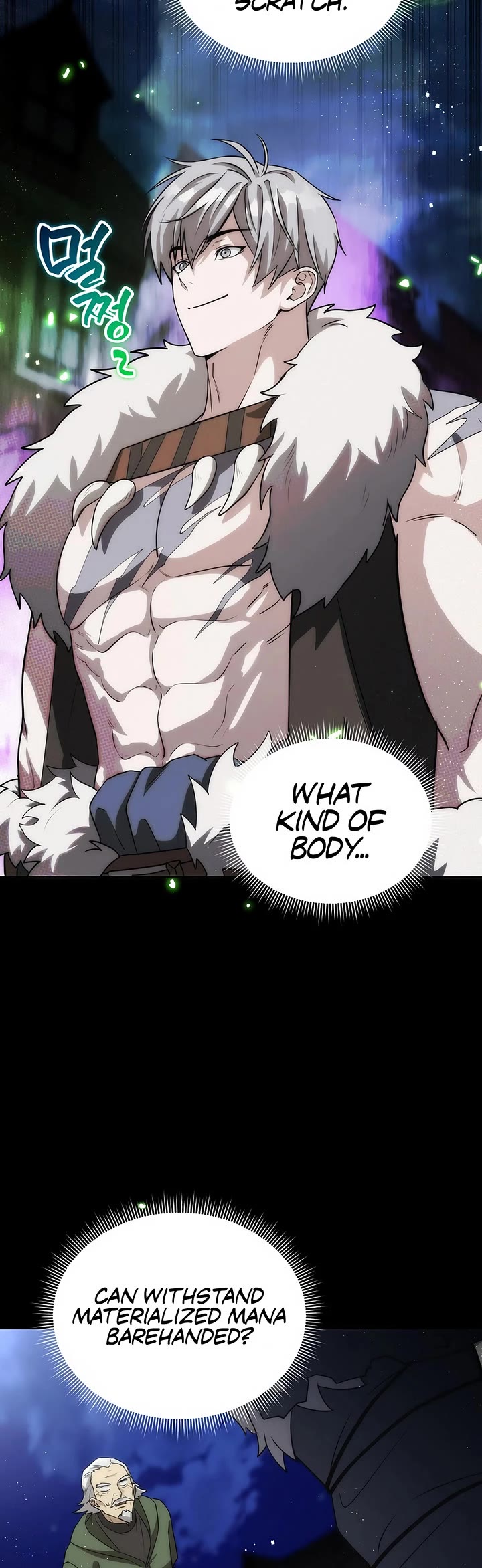Surviving as a Barbarian in a Fantasy World Chapter 18 page 35 - Chapter 18