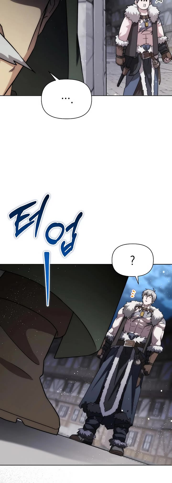 Surviving as a Barbarian in a Fantasy World Chapter 18 page 4 - Chapter 18