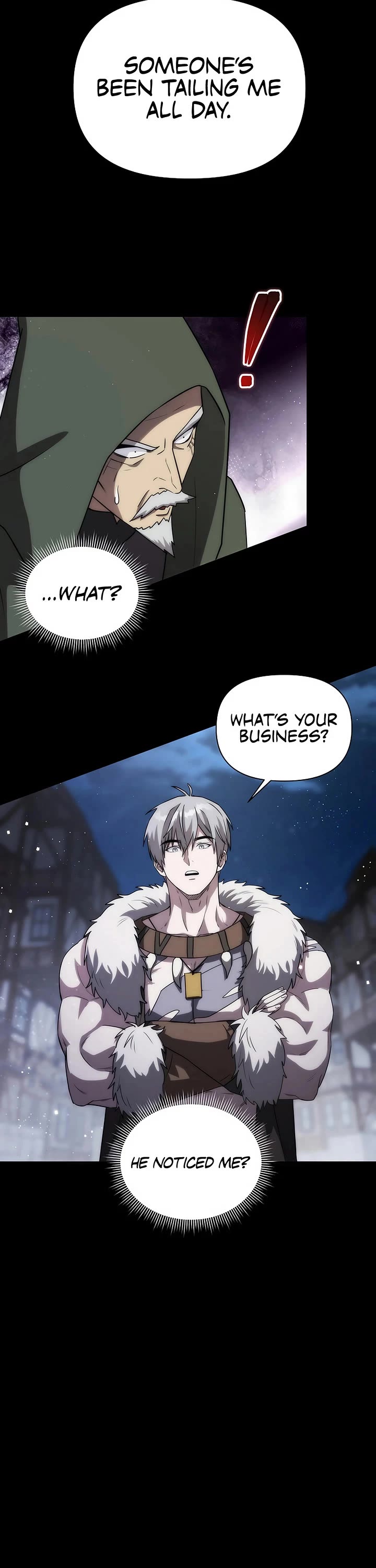 Surviving as a Barbarian in a Fantasy World Chapter 18 page 6 - Chapter 18