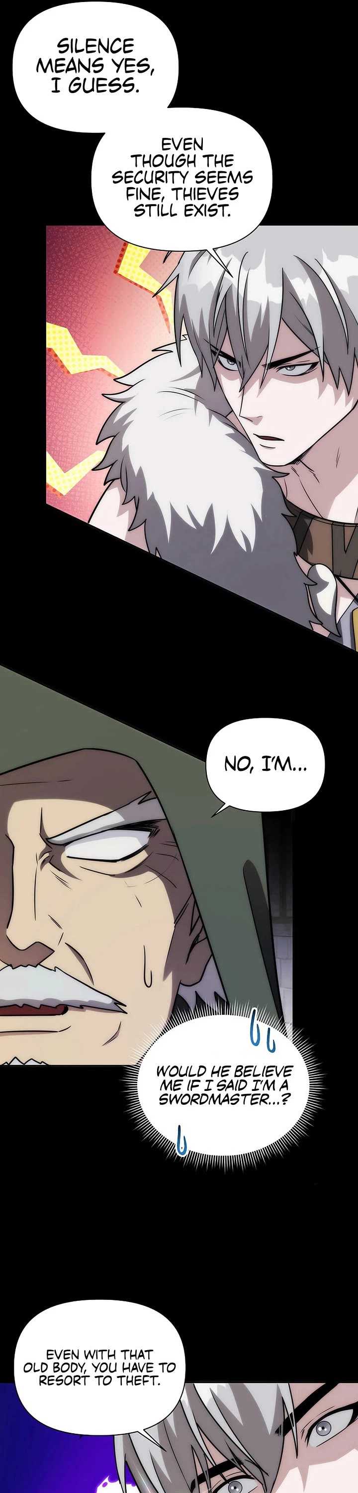 Surviving as a Barbarian in a Fantasy World Chapter 18 page 9 - Chapter 18