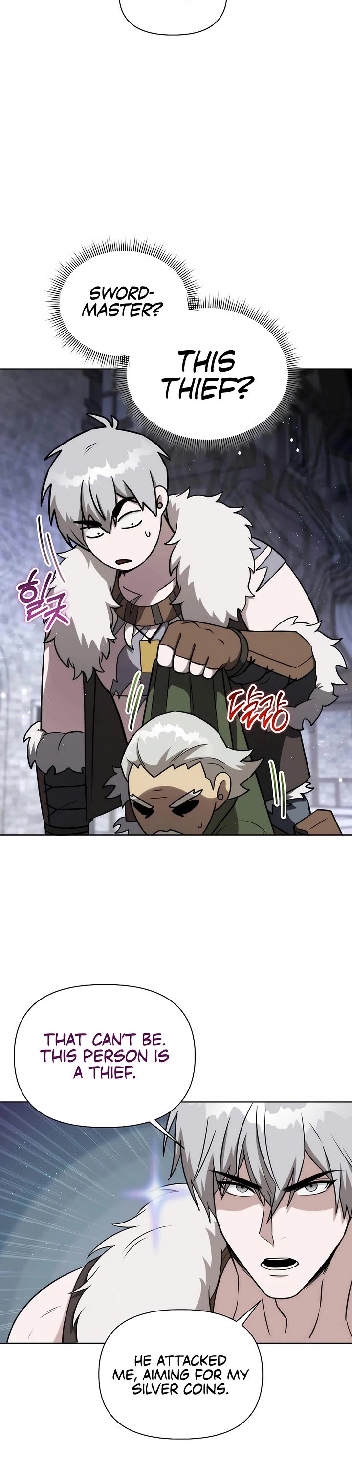 Surviving as a Barbarian in a Fantasy World Chapter 19 page 10 - Chapter 19