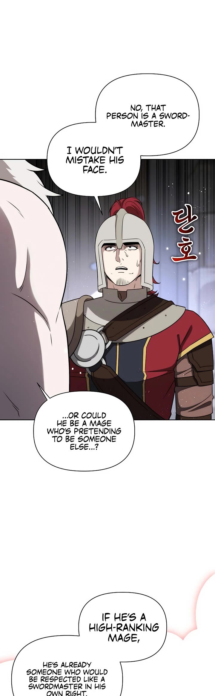 Surviving as a Barbarian in a Fantasy World Chapter 19 page 11 - Chapter 19