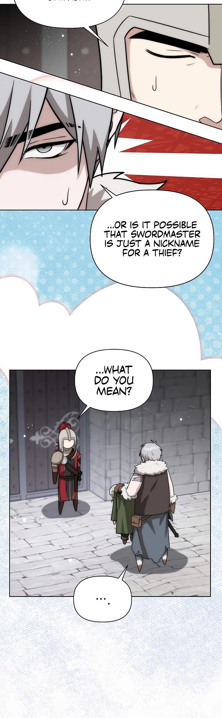 Surviving as a Barbarian in a Fantasy World Chapter 19 page 12 - Chapter 19