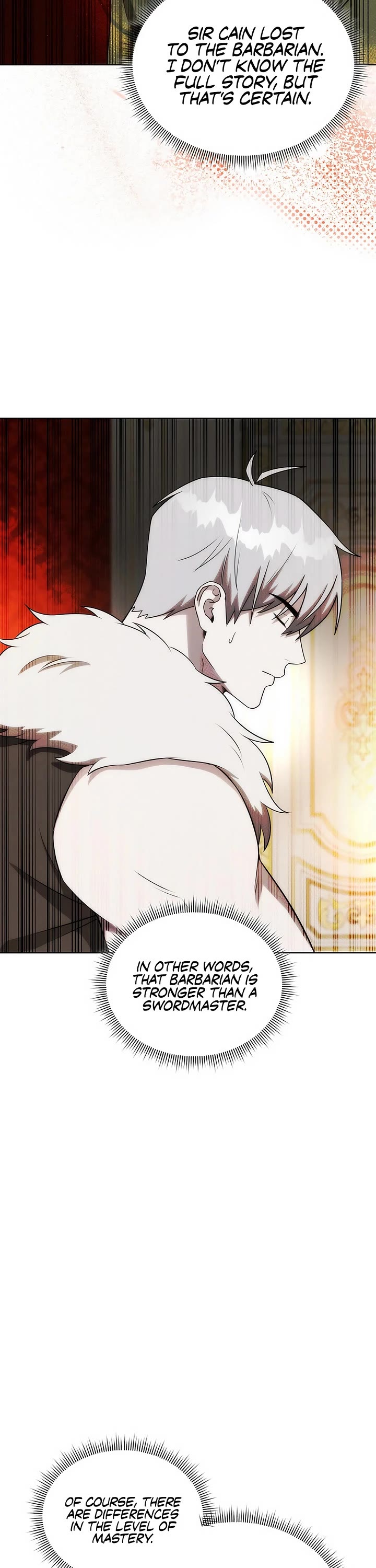 Surviving as a Barbarian in a Fantasy World Chapter 19 page 18 - Chapter 19