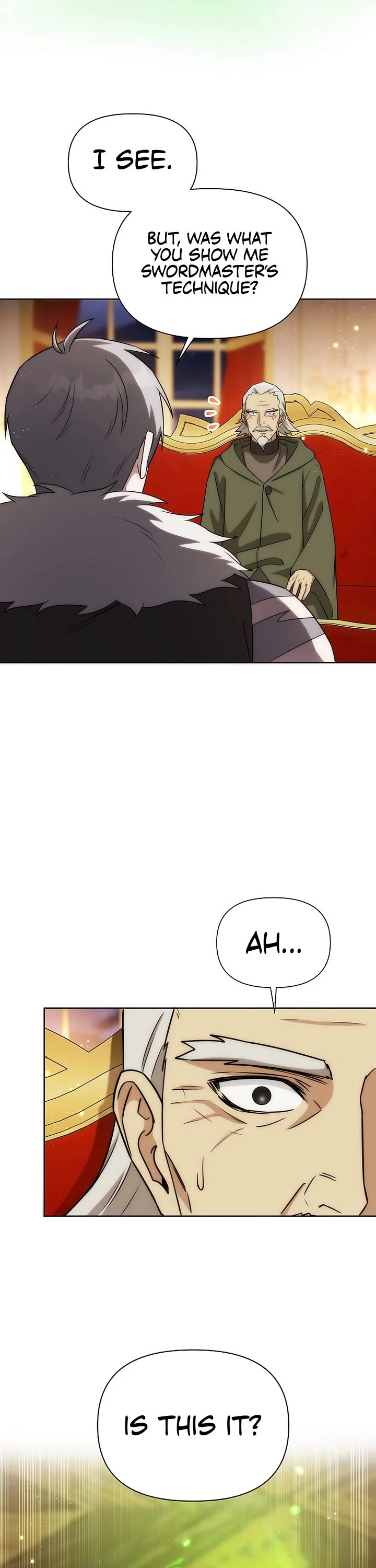 Surviving as a Barbarian in a Fantasy World Chapter 19 page 25 - Chapter 19