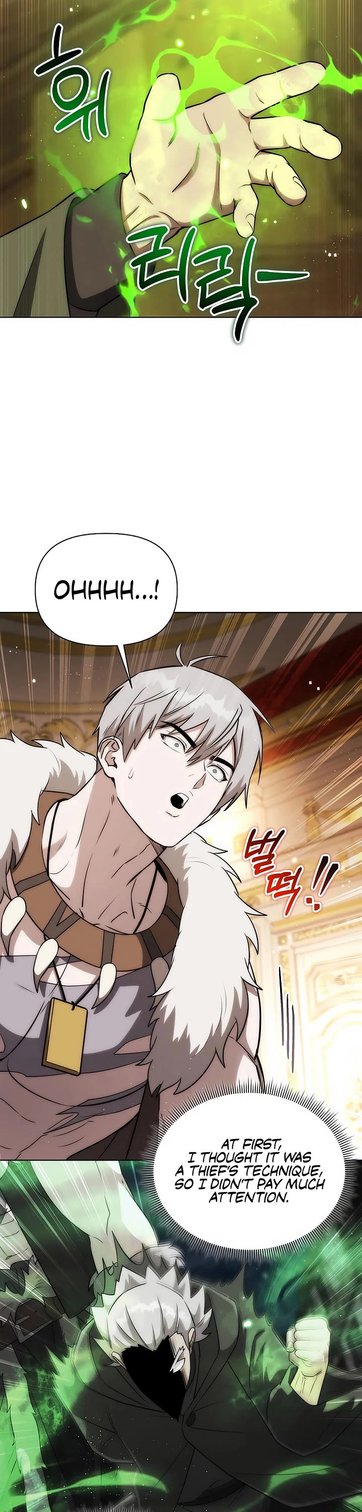 Surviving as a Barbarian in a Fantasy World Chapter 19 page 26 - Chapter 19
