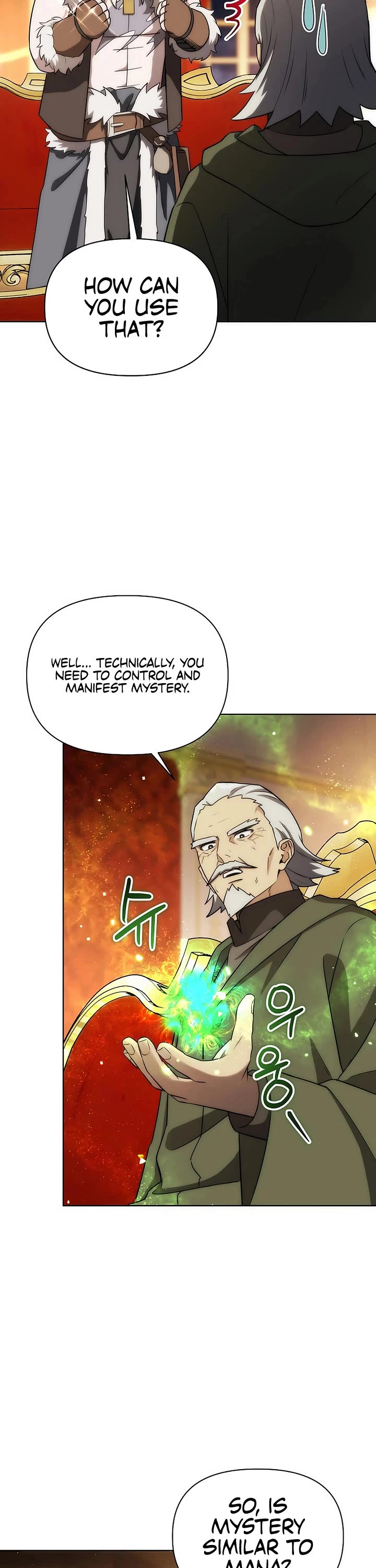Surviving as a Barbarian in a Fantasy World Chapter 19 page 30 - Chapter 19