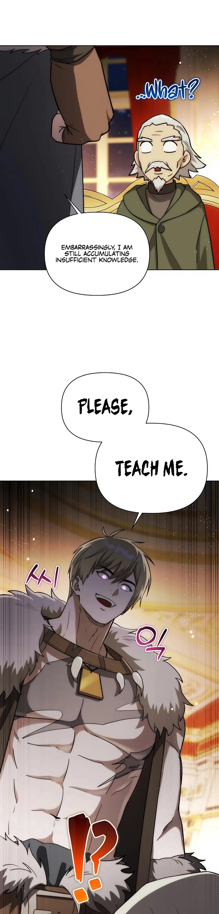 Surviving as a Barbarian in a Fantasy World Chapter 19 page 33 - Chapter 19