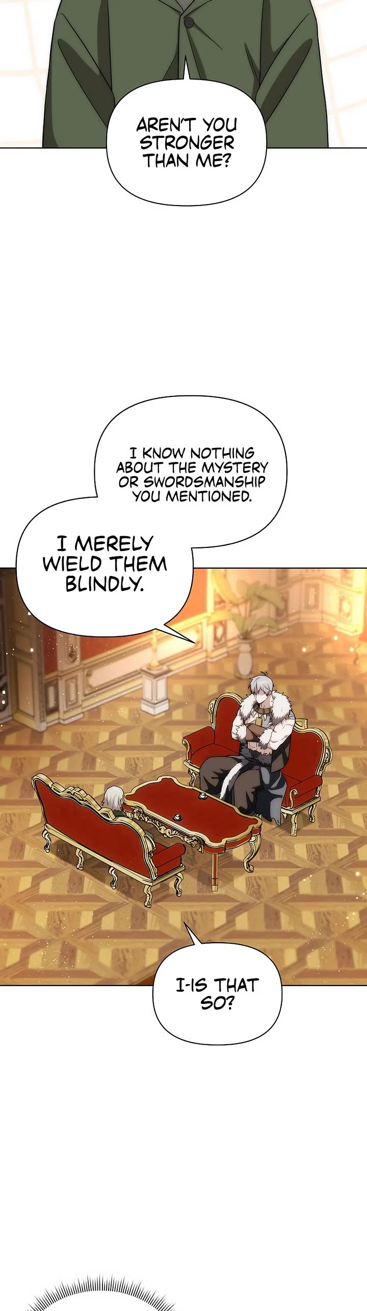 Surviving as a Barbarian in a Fantasy World Chapter 19 page 35 - Chapter 19
