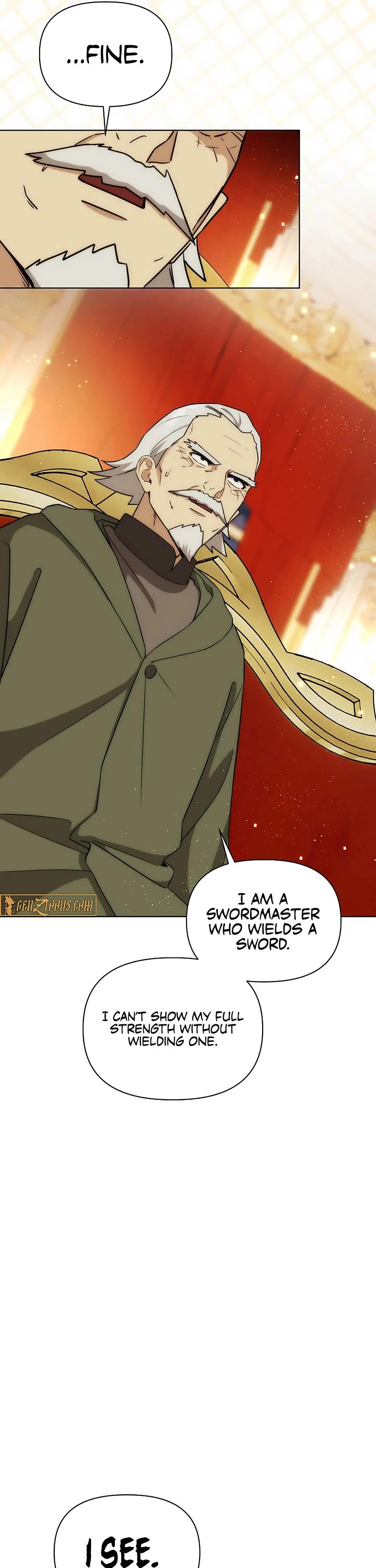 Surviving as a Barbarian in a Fantasy World Chapter 19 page 37 - Chapter 19